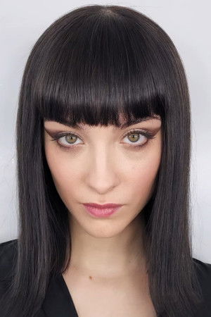 Lera Abova portrait