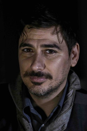 Vasilis Mavrogeorgiou portrait