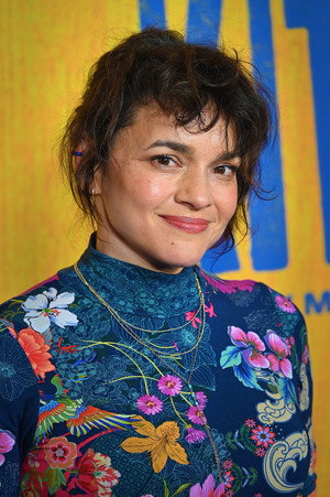 Norah Jones portrait