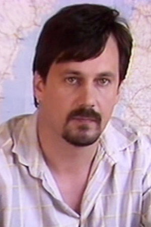 Niklas Vainio portrait