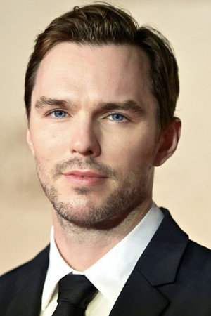 Nicholas Hoult portrait