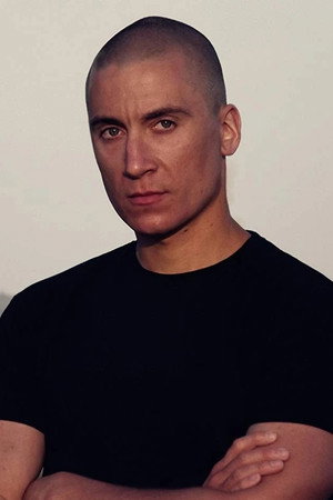 Paul Philip Clark portrait