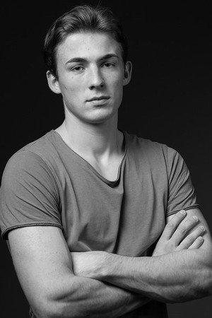 Matīss Ozols portrait