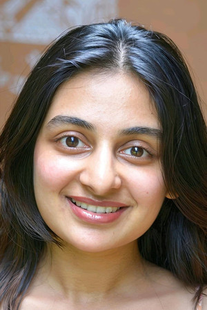 Esther Anil portrait