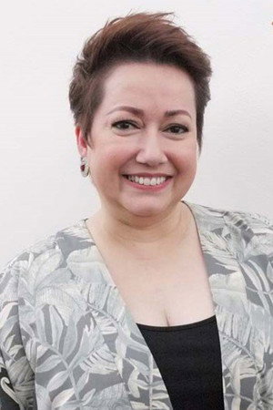 Alisa Kajornchaiyakul portrait