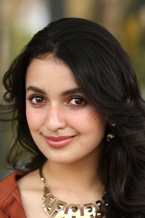 Jaanyaa Joshi portrait