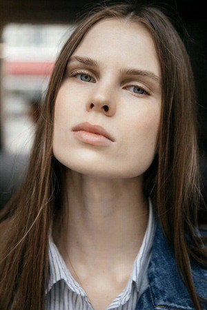 Aleksandra Revenko portrait