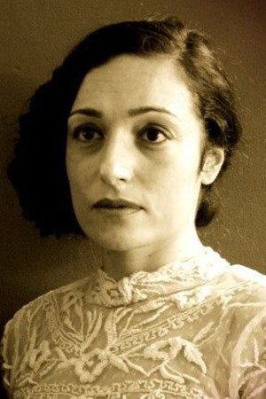 Elena Dimitriou portrait