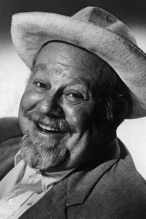 Burl Ives portrait