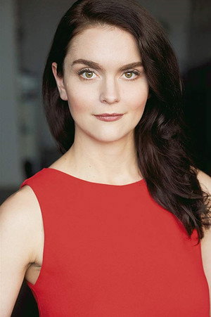 Briana Templeton portrait