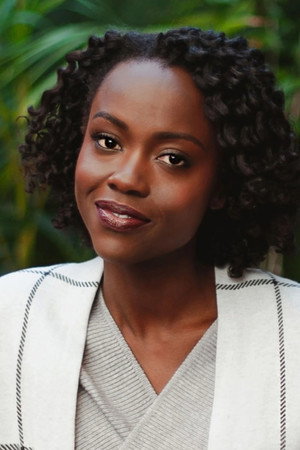 Akosia Sabet portrait