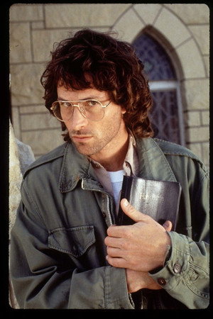 David Koresh portrait