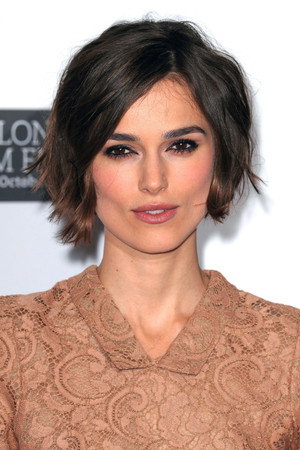 Keira Knightley portrait