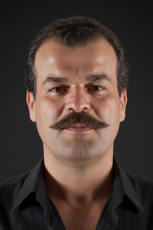 Cengiz Sezici portrait