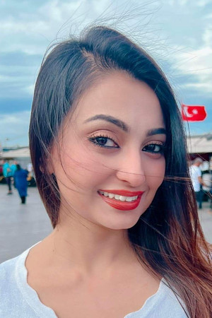 Raj Ripa portrait