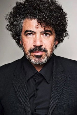 Miltos Yerolemou portrait