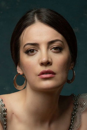 İrem Sak portrait