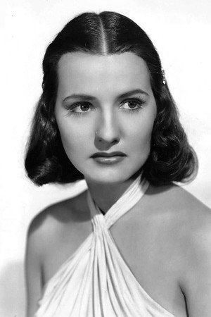 Brenda Marshall portrait