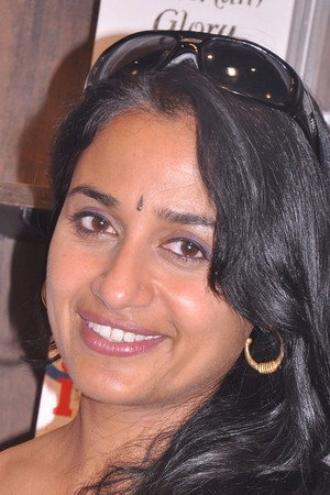 Anu Hasan portrait