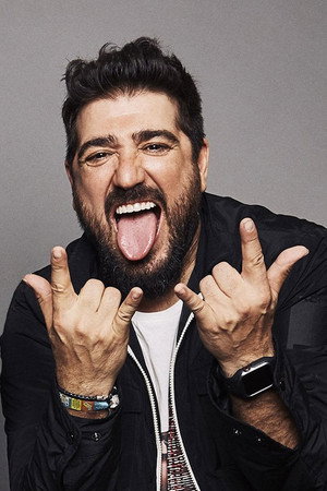 Antonio Orozco portrait