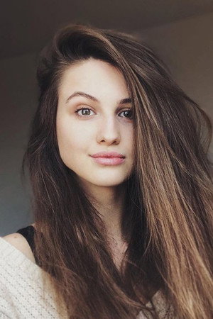 Michaela Petřeková portrait