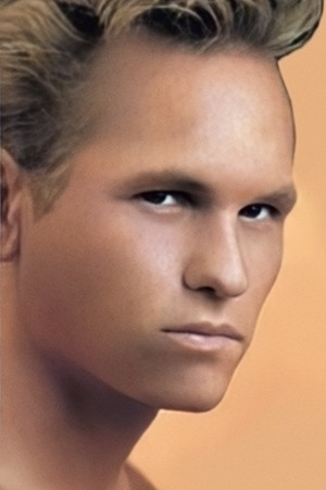 Dana Pearson portrait