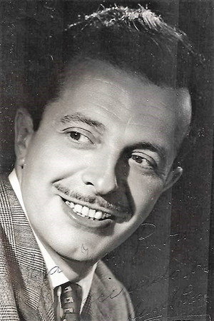 Ángel Picazo portrait