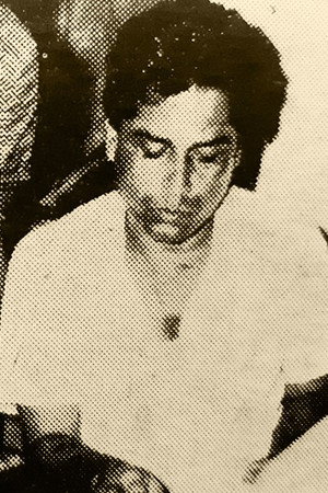 Ajit Lahiri portrait