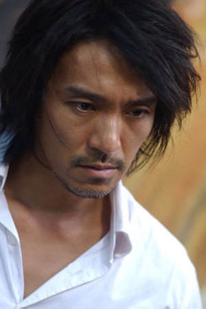 Stephen Chow portrait