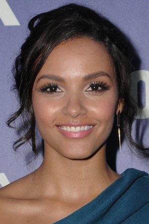 Jessica Lucas portrait