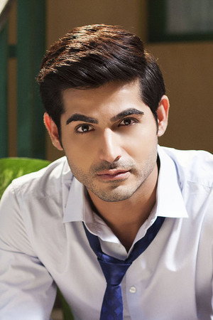 Omkar Kapoor portrait