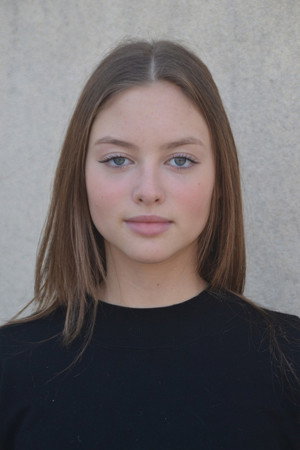 Marta Guerrini portrait