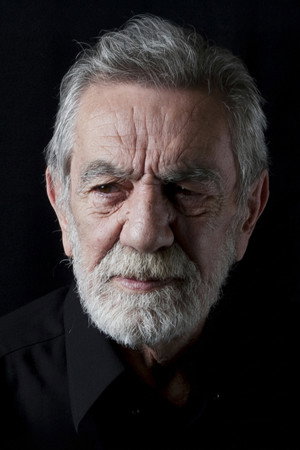 Aydemir Akbaş portrait