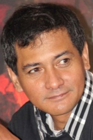 George Taka portrait