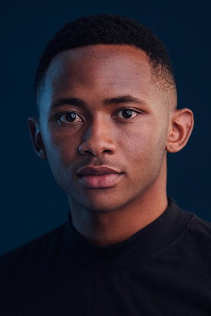 Ntobeko Sishi portrait