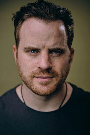 Robert Kazinsky portrait