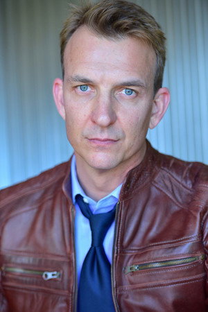 Joel Martin-Cox portrait