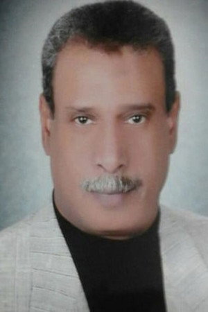 Mahmoud Bashir portrait
