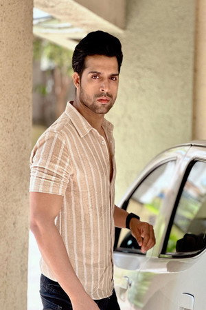 Farhan Qureshii portrait