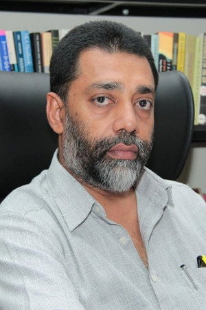 Saumya Liyanage portrait