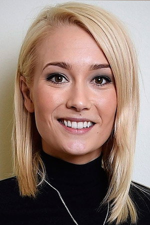 Ellen Bergström portrait