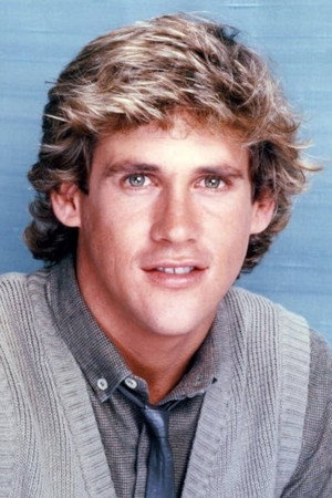 Michael Dudikoff portrait