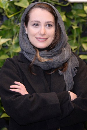Golnoosh Ghahremani portrait