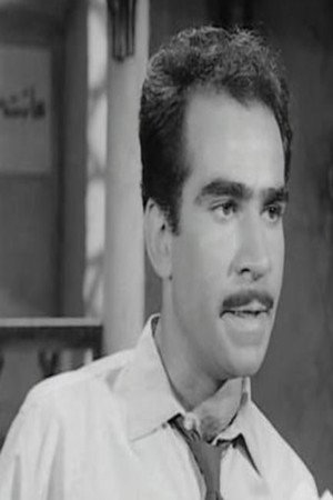 Abdel Aziz Mekwi portrait