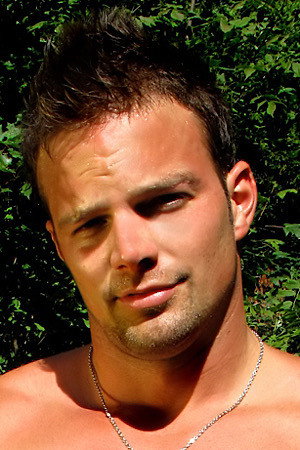 Ricky M. portrait