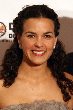 Carla Pérez portrait