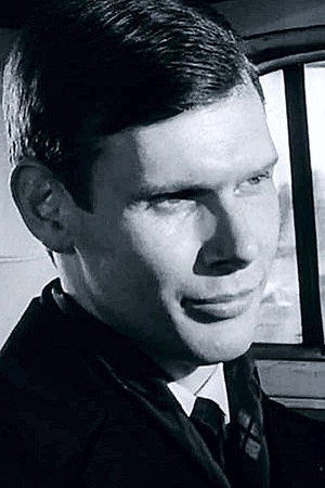 John Quentin portrait