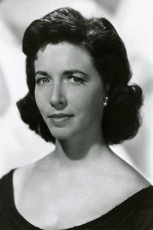 Peggy Webber portrait