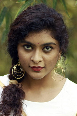 Mahati Bikshu portrait