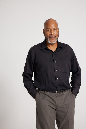 Dwight Boyce portrait